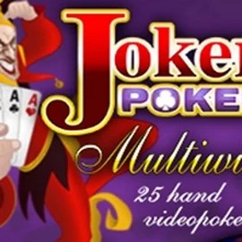 25H Joker Poker (Espresso) by Espresso Games, showcased at lilibets.eu.com – game logo