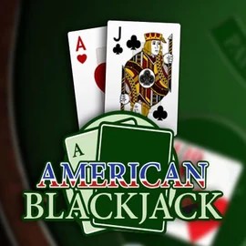 American Blackjack slot visual from Habanero available on lilibets.eu.com