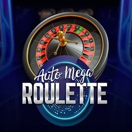 Auto Mega Roulette logo – Live Casino by Pragmatic Play at Lilibet Casino
