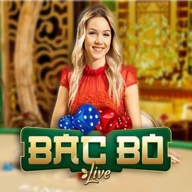 Bac Bo logo by Evolution at Lilibet CasinoBac Bo