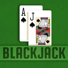 Official Table Games logo: Blackjack (Relax Gaming) by Relax Gaming at Lilibet Casino