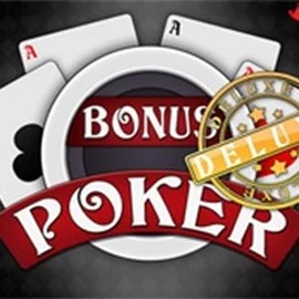 Bonus Poker Deluxe - 3 Hands game by RTG (Reel Time Gaming) – logo hosted on Lilibet Casino