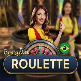 Enjoy Brazilian Roulette (Pragmatic Play) by Pragmatic Play – logo hosted on lilibets.eu.com