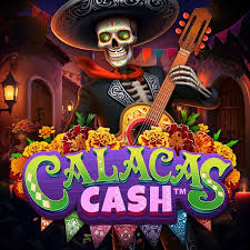 Calacas Cash logo by Greentube at Lilibet CasinoCalacas Cash