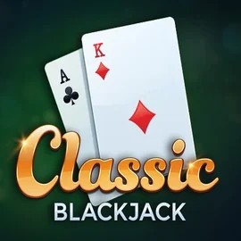 Classic Blackjack game by Red Tiger Gaming – logo hosted on Lilibet Casino