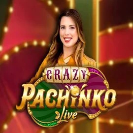 Play Crazy Pachinko slot by Evolution on lilibets.eu.com