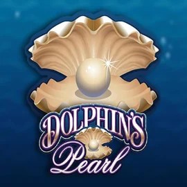 Dolphins Pearl logo by Novomatic at Lilibet CasinoDolphins Pearl
