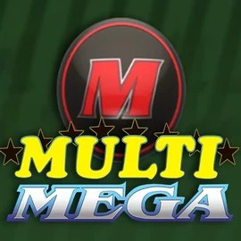 Multi Mega - Classic logo by FBM at Lilibet CasinoMulti Mega - Classic