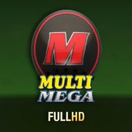 Logo of Multi Mega Full HD from FBM at Lilibet Casino