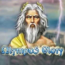 Olympus Glory slot logo by Amusnet Interactive at Lilibet CasinoOlympus Glory
