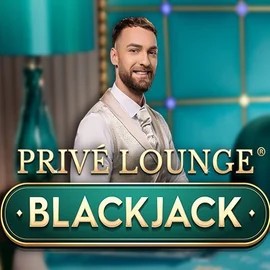 Try Privé Lounge Blackjack slot by Pragmatic Play on lilibets.eu.com – logo image