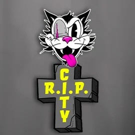RIP City logo by Hacksaw Gaming at Lilibet CasinoRIP City