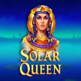 Logo of Solar Queen from Playson at Lilibet Casino