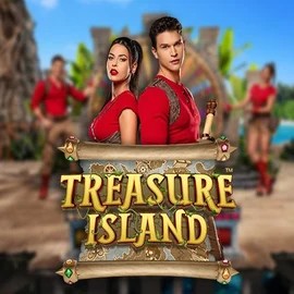 Treasure Island logo by Pragmatic Play Lilibet Casino